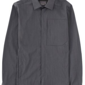 OVERSHIRT IN MISTO LANA