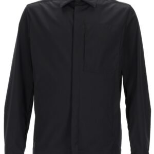 OVERSHIRT IN MISTO LANA