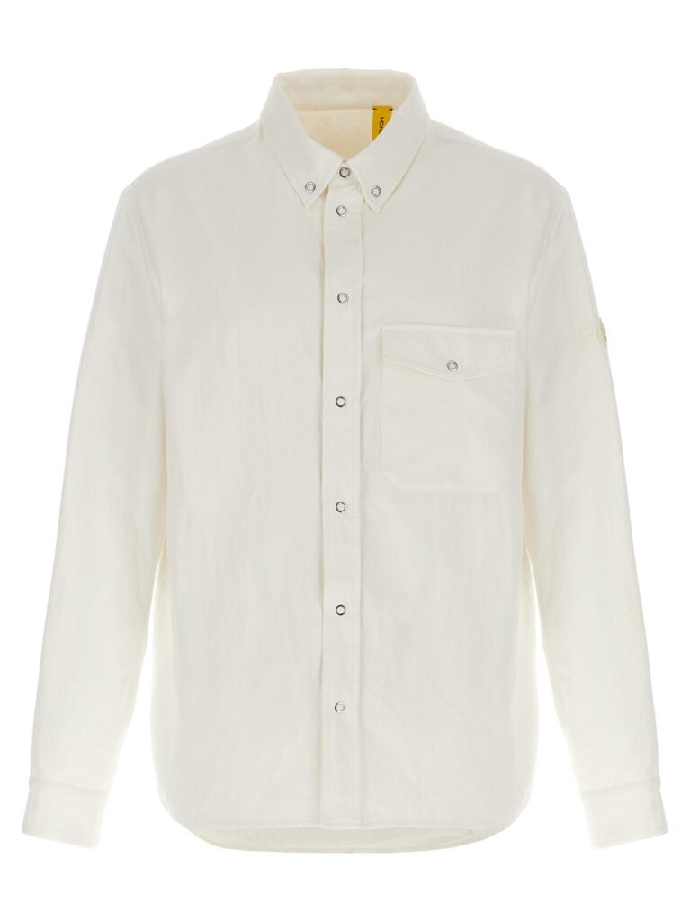 Overshirt Moncler x FRGMT