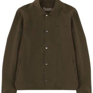 OVERSHIRT WITH POCKET