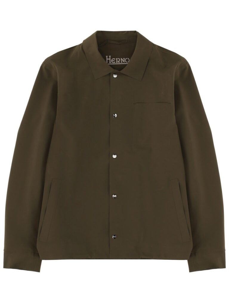 OVERSHIRT WITH POCKET