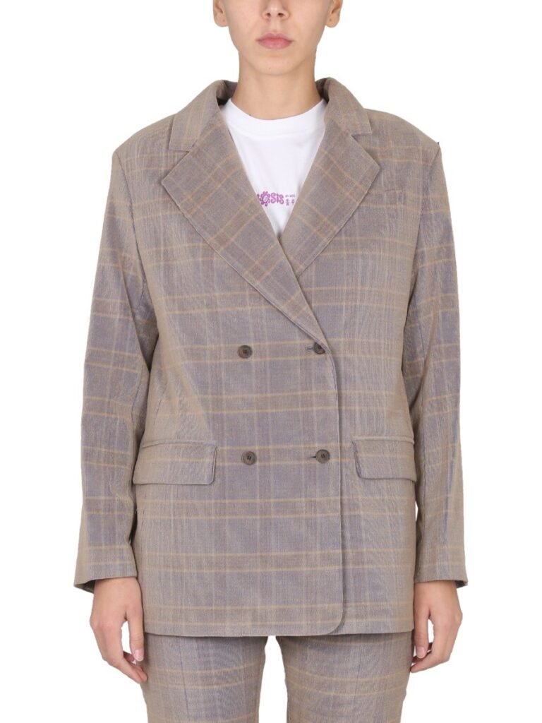 OVERSIZE BLAZER