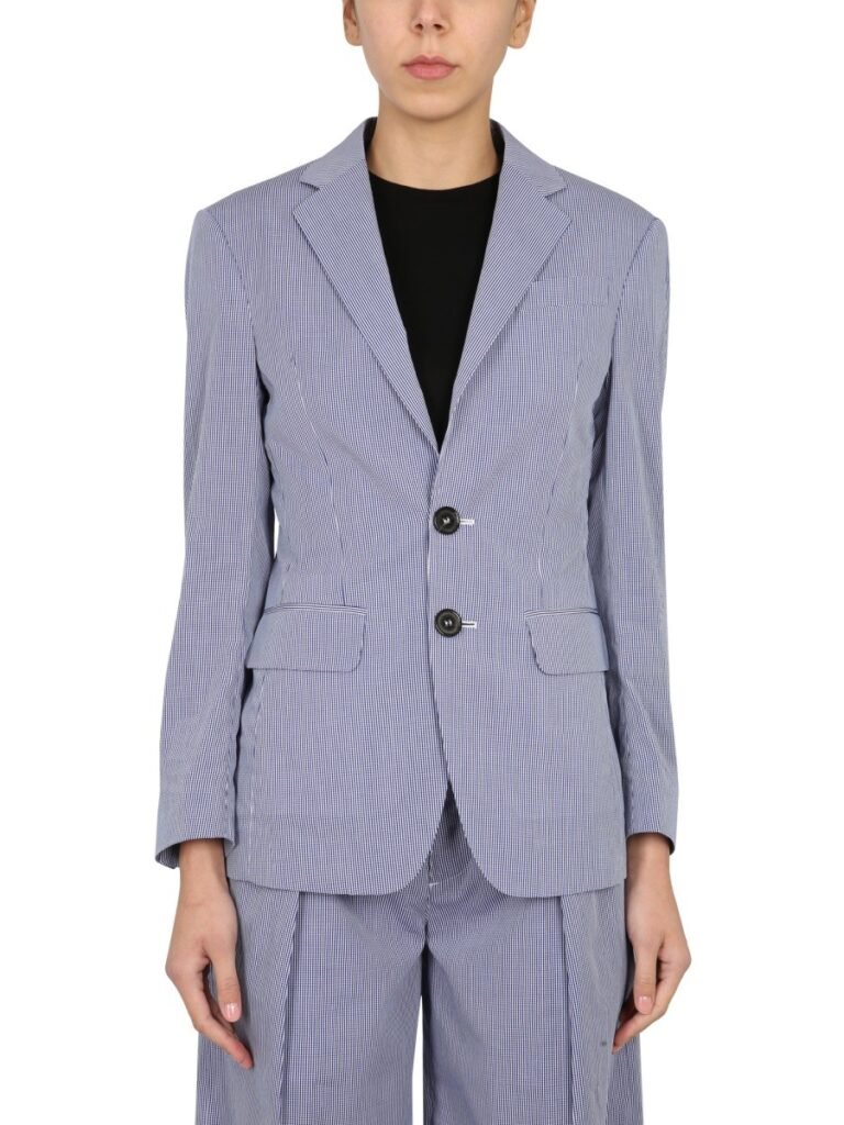 OVERSIZE FIT BLAZER