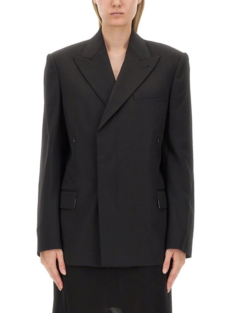 OVERSIZE FIT JACKET