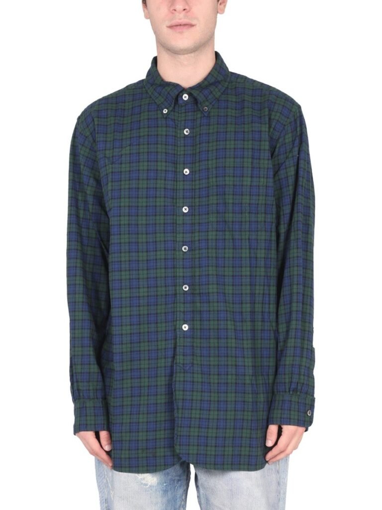 OVERSIZE FIT SHIRT
