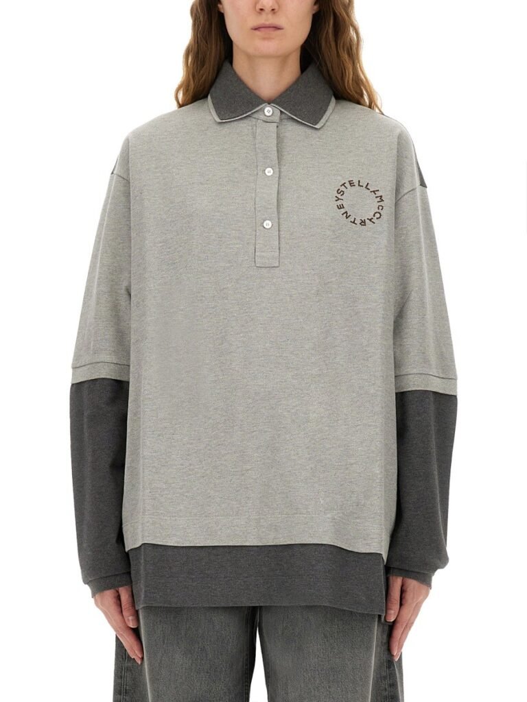 OVERSIZE POLO.