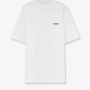 Oversized cotton T-shirt
