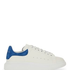 OVERSIZED LEATHER SNEAKER