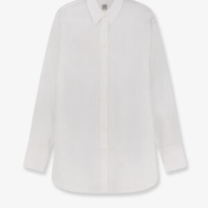 Oversized Summer cotton and linen shirt