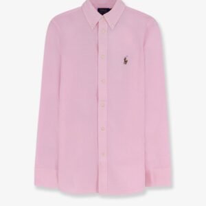 Oxford cotton shirt