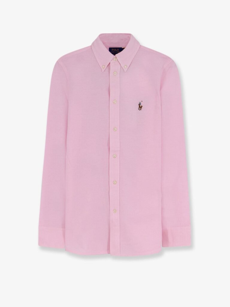 Oxford cotton shirt