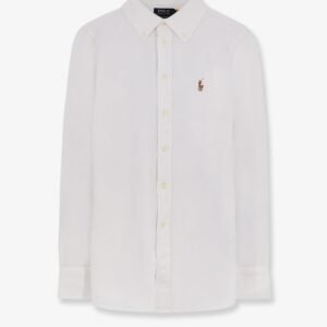 Oxford cotton shirt