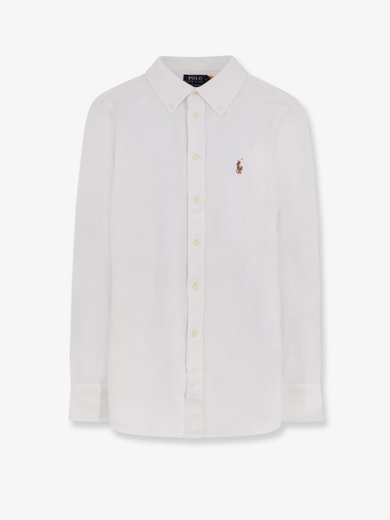 Oxford cotton shirt