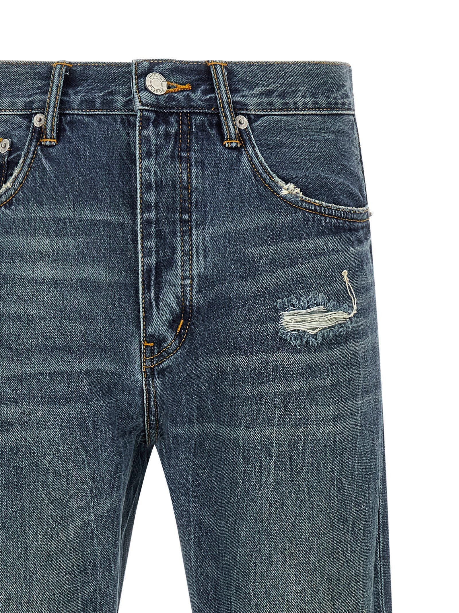 'P011 Modern Vintage' jeans - Image 3