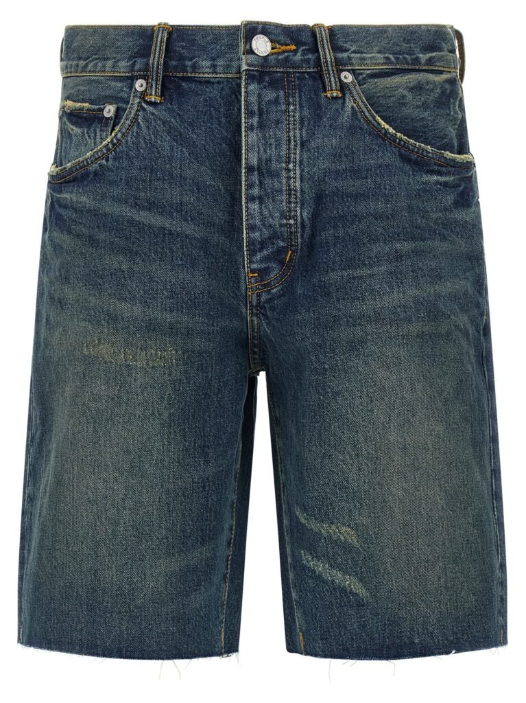 'P059 Vintage Mid' bermuda shorts