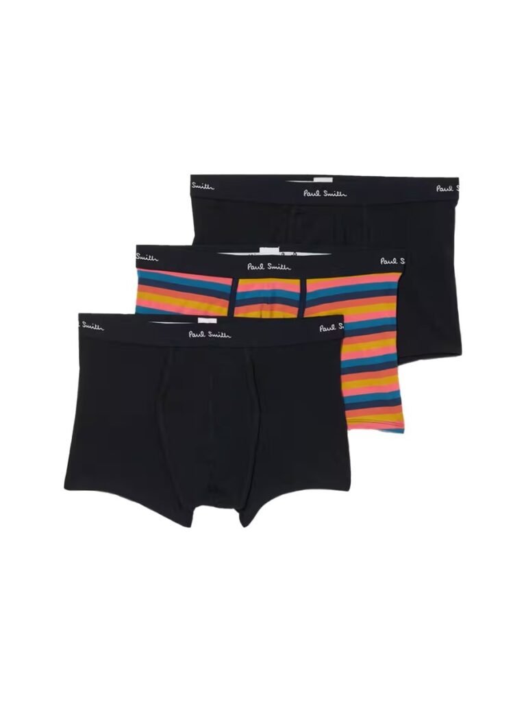 PACK OF THREE BOXERS
