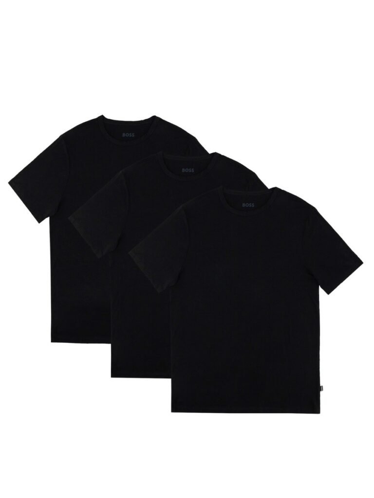 PACK OF THREE T-SHIRTS