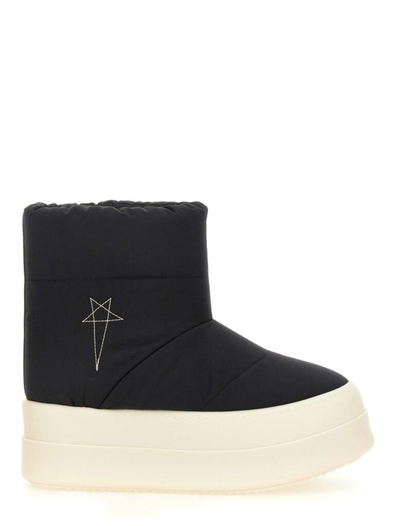 PADDED BOOT