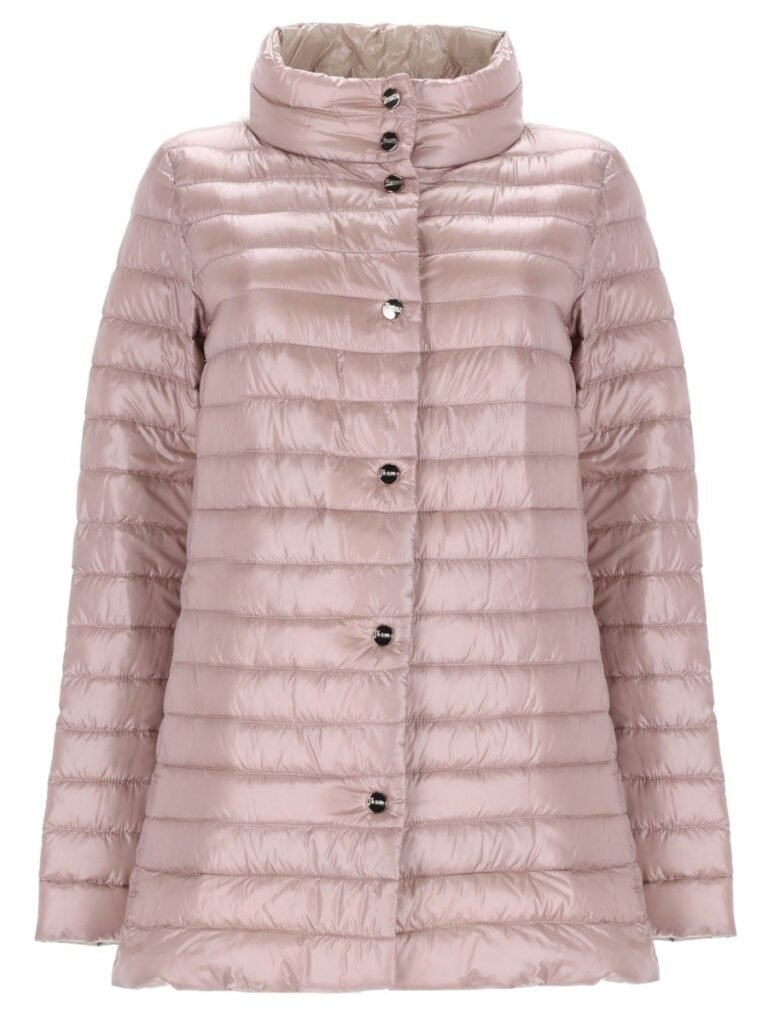 PADDED JACKET