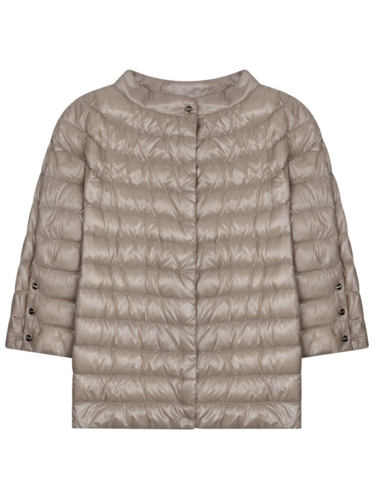PADDED JACKET