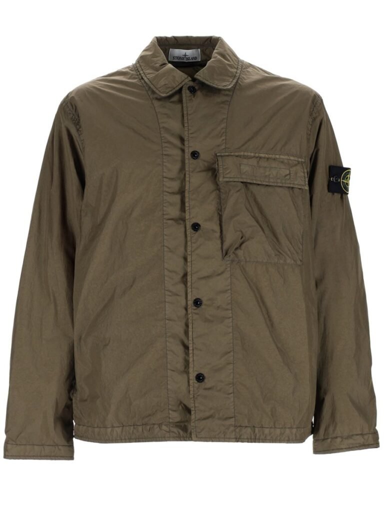 PADDED OVERSHIRT