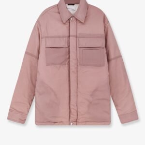 Padded Overshirt Jacket