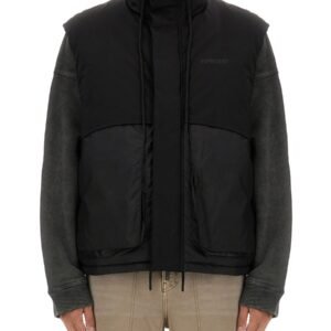 PADDED VEST