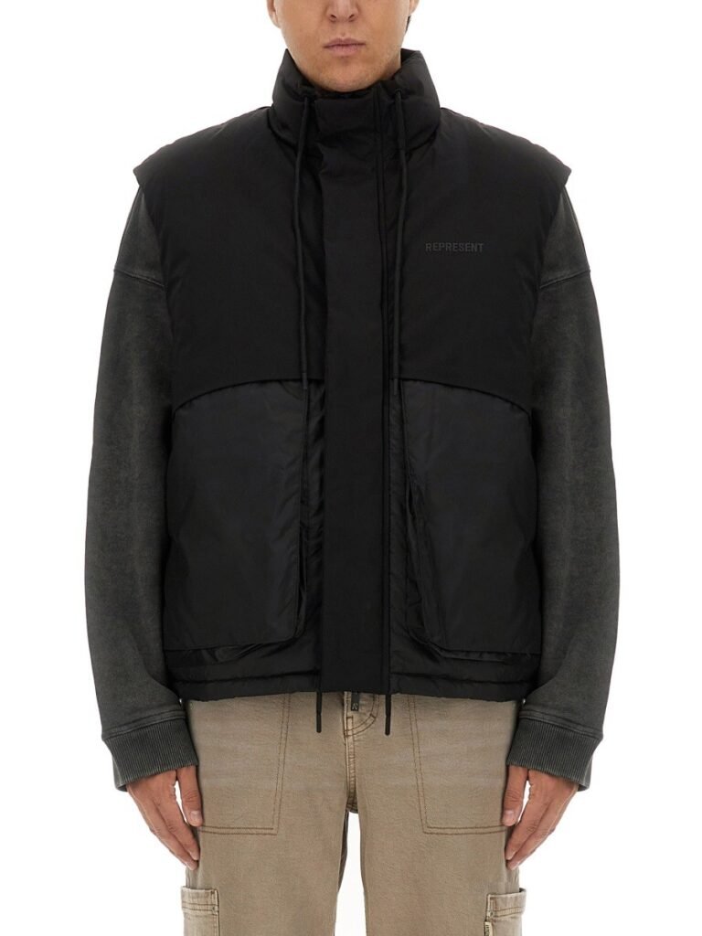 PADDED VEST