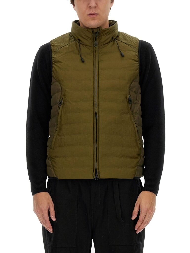 PADDED VEST