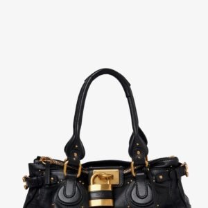 Paddington Leather Handbag
