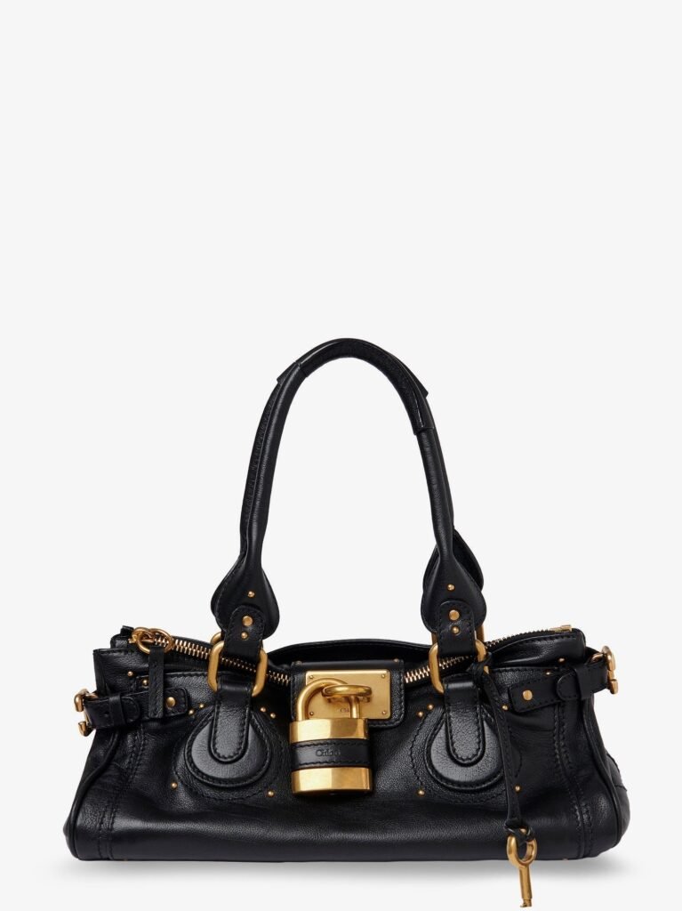 Paddington Leather Handbag