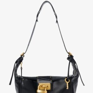 Paddington Leather Shoulder Bag