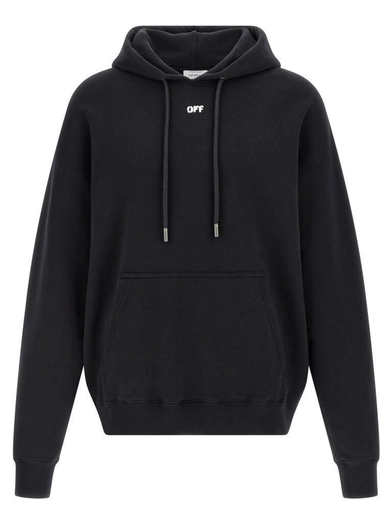 'Paint Arrow Skate' hoodie