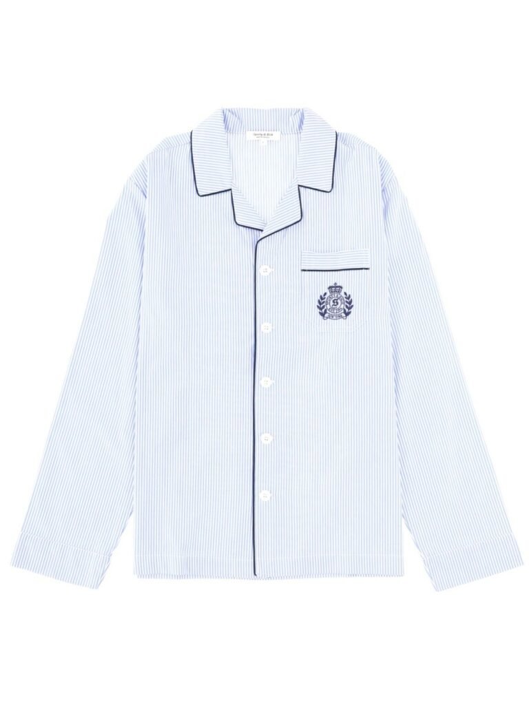PAJAMA SHIRT