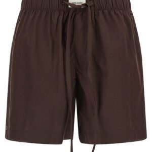 'Pajama' shorts