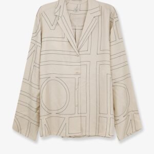 Pajamas organic silk shirt