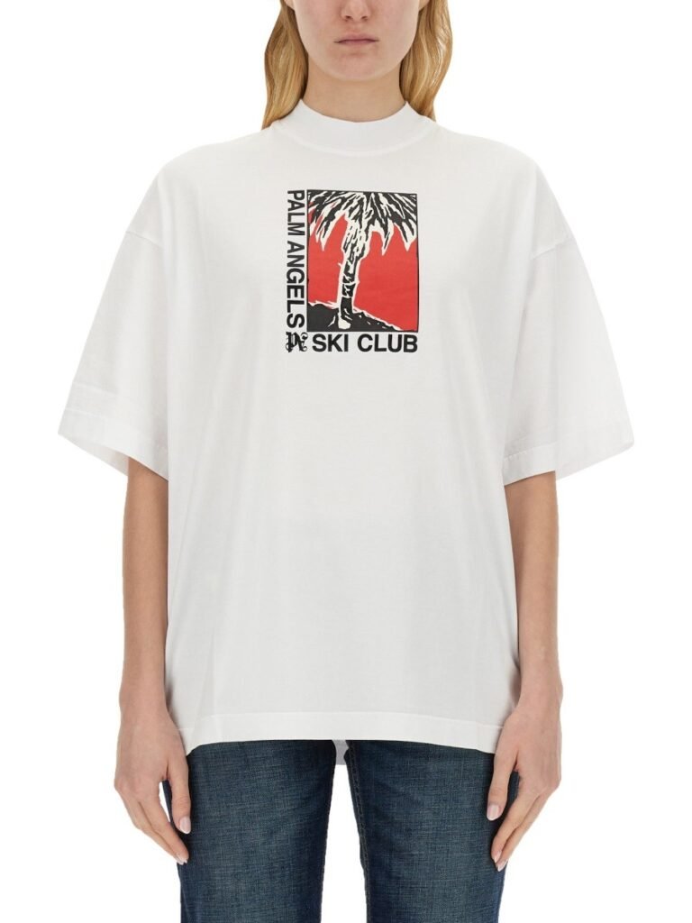 PALM SKI CLUB T-SHIRT