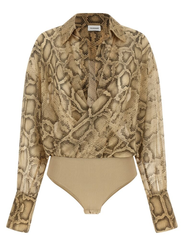 'Paloma' bodysuit