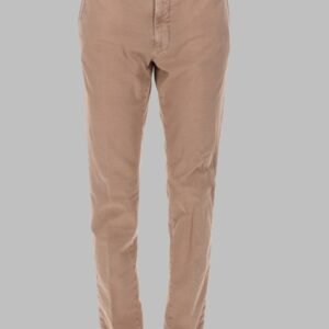PANTALONE CON PATCH LOGO