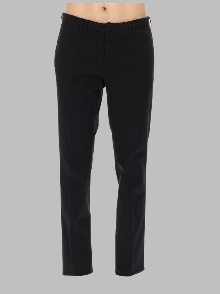 PANTALONE IN COTONE