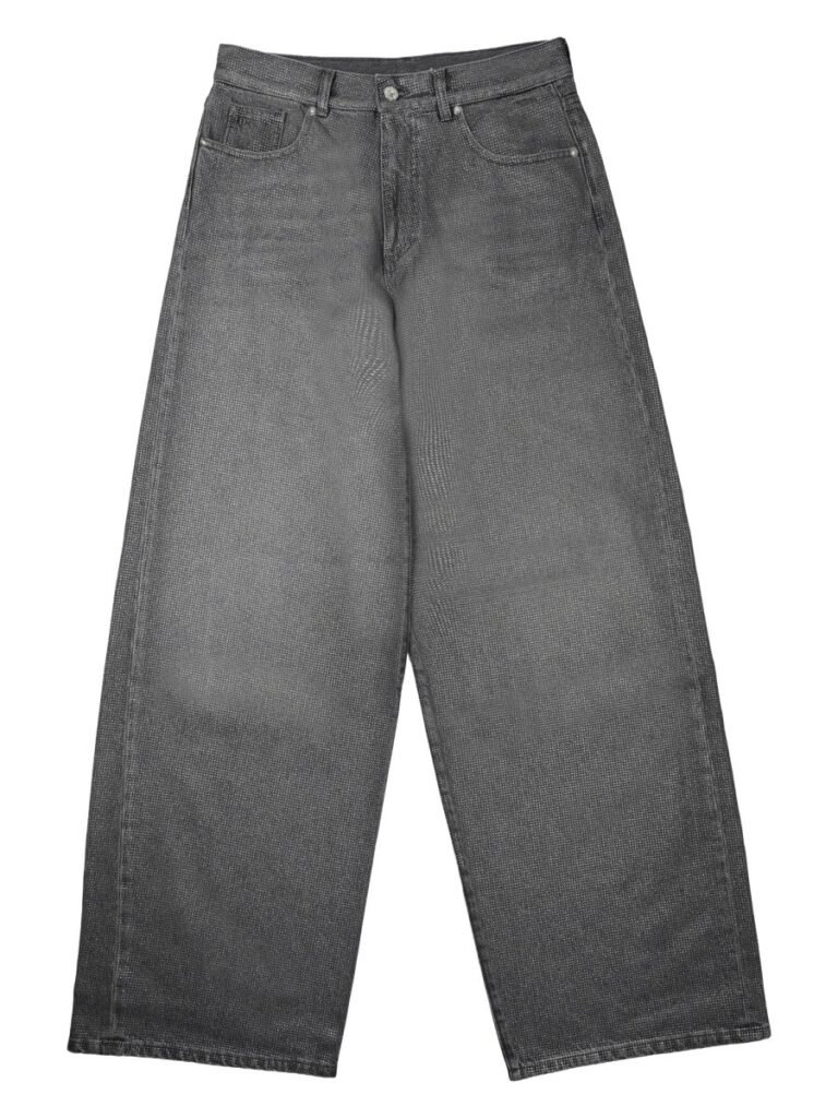 PANTALONE CARROT FIT "GEA"