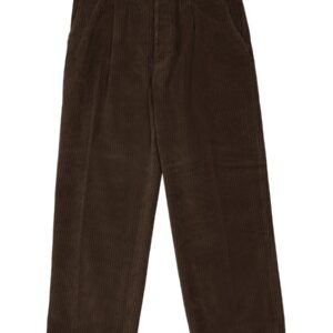 PANTALONE IN COTONE A COSTE
