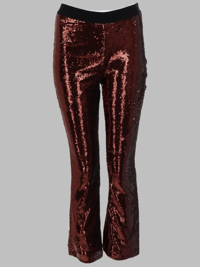 PANTALONE CON PAILLETTES