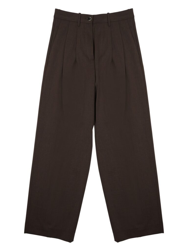 PANTALONE "GEMMA CARROT"