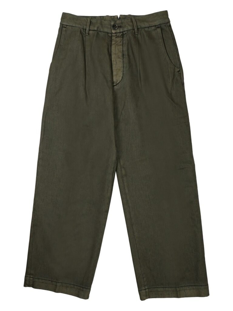 PANTALONE IN COTONE