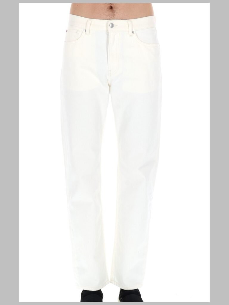 PANTALONE IN COTONE