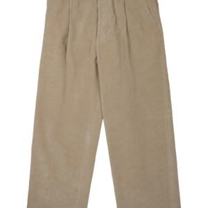 PANTALONE IN COTONE A COSTE