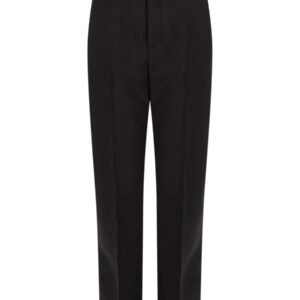 PANTALONE IN LANA E MOHAIR