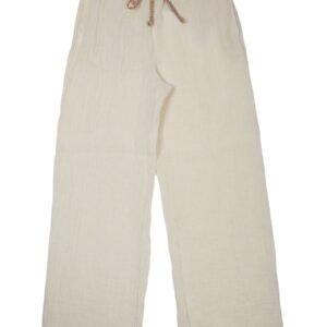 PANTALONE IN LINO