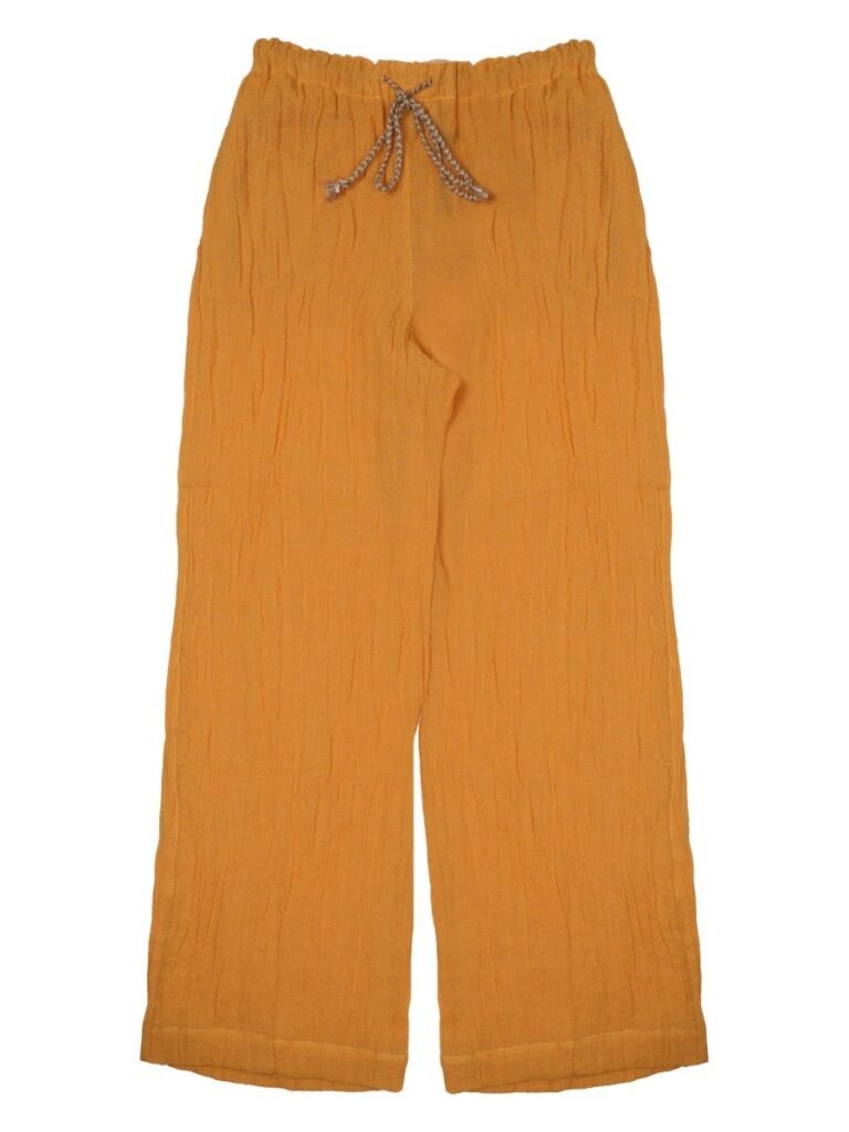 PANTALONE IN LINO